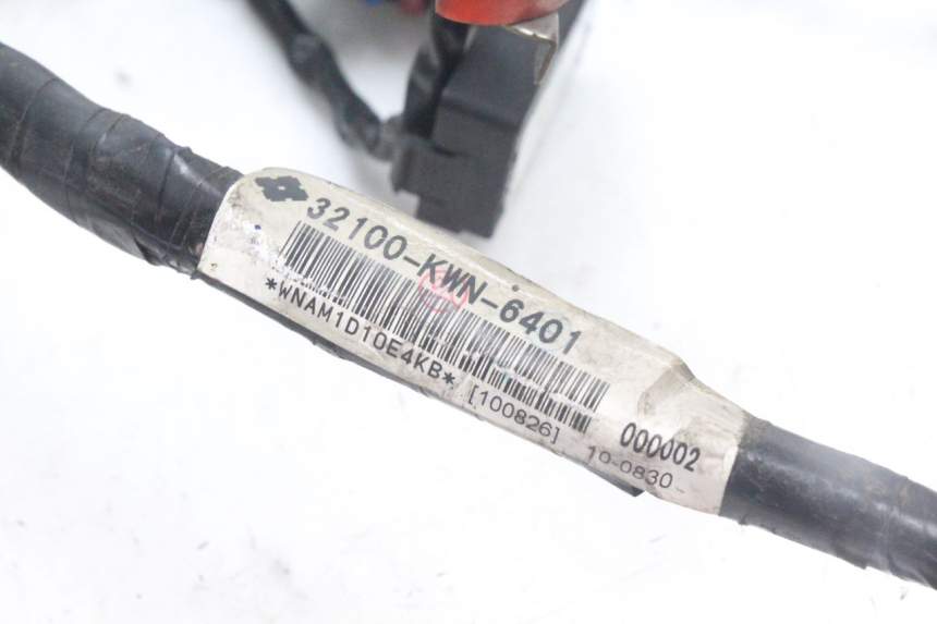 photo de CABLEADO HONDA PCX (JF28) 125 (2009 - 2011) - Detalle de la pieza