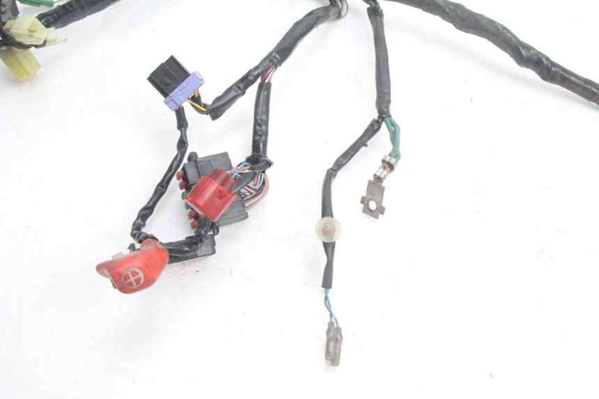 photo de CABLEADO HONDA PCX (JF28) 125 (2009 - 2011) - Primer plano técnico