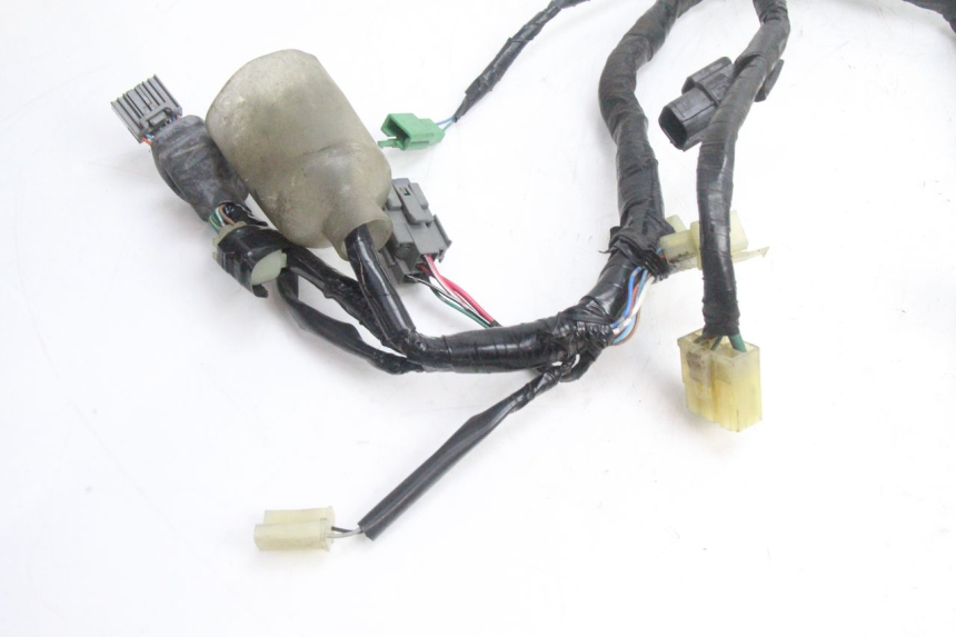 photo de CABLEADO HONDA PCX (JF28) 125 (2009 - 2011) - Detalles de los puntos de fijación