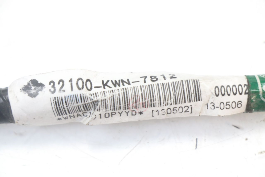 photo de CABLEADO HONDA PCX (JF47) 125 (2012 - 2013) - Zoom estado de uso