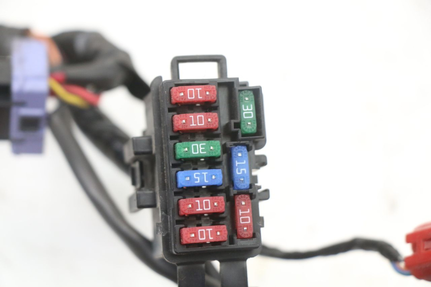 photo de CABLEADO HONDA PCX (JF47) 125 (2012 - 2013) - Primer plano técnico