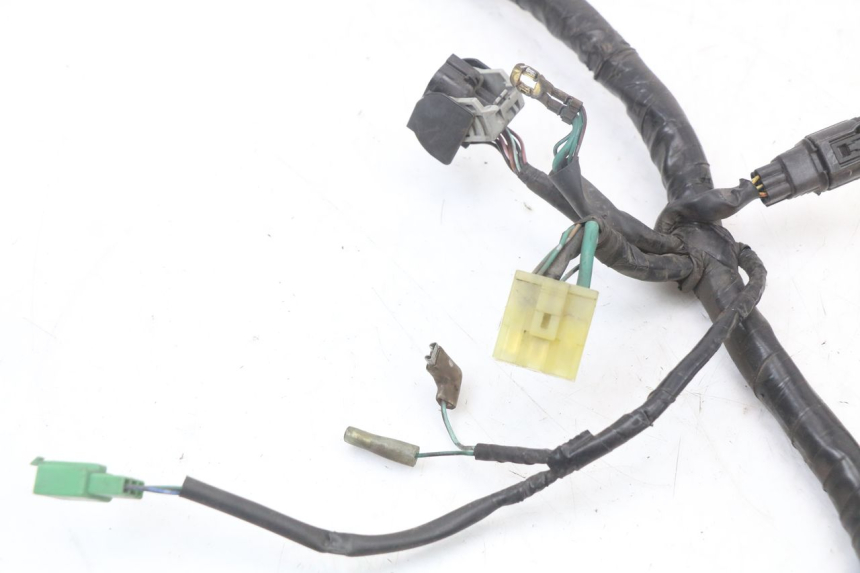 photo de CABLEADO HONDA PCX (JF47) 125 (2012 - 2013) - Detalles de los puntos de fijación