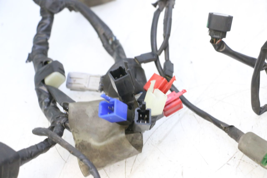 photo de CABLEADO HONDA PCX (JF57/JF64) 125 (2014 - 2018) - Inspección visual detallada