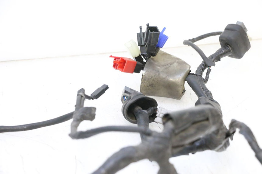 photo de CABLEADO HONDA PCX (JF57/JF64) 125 (2014 - 2018) - Primer plano técnico