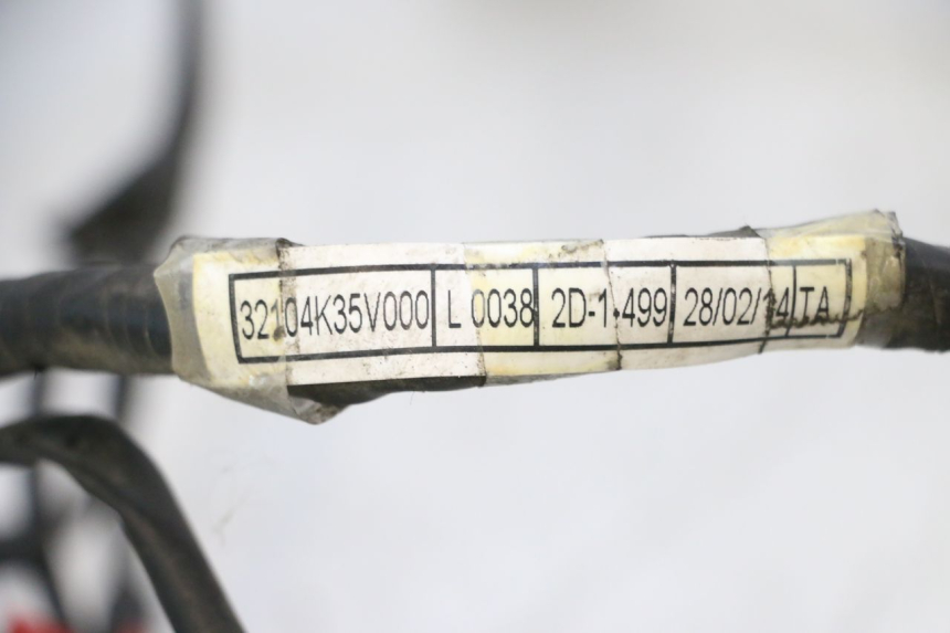 photo de CABLEADO HONDA PCX (JF57/JF64) 125 (2014 - 2018) - Recambio usado revisado