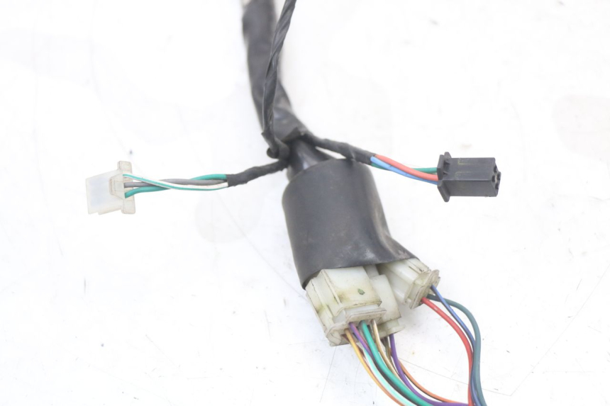 photo de CABLEADO PEUGEOT BELVILLE 125 (2017 - 2021) - Características distintivas