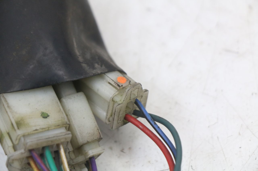 photo de CABLEADO PEUGEOT BELVILLE 125 (2017 - 2021) - Zoom sobre los componentes