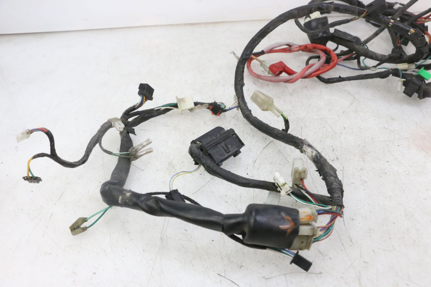 photo de CABLEADO PEUGEOT BELVILLE 125 (2017 - 2021) - Zoom estado de uso