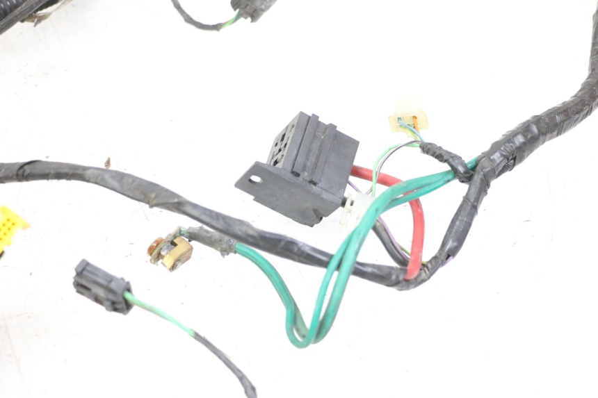 photo de CABLEADO PEUGEOT CITYSTAR 125 (2011 - 2017) - Características distintivas