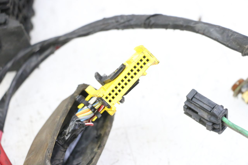 photo de CABLEADO PEUGEOT CITYSTAR 125 (2011 - 2017) - Zoom sobre los componentes