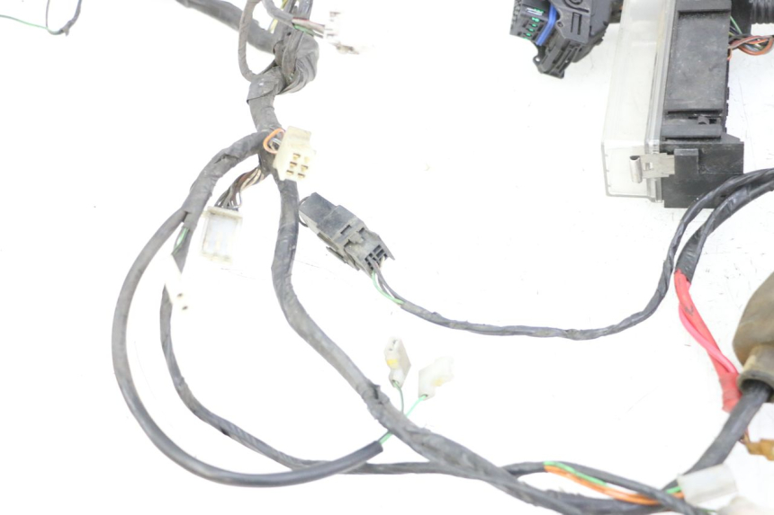 photo de CABLEADO PEUGEOT CITYSTAR 125 (2011 - 2017) - Estado de la superficie y material