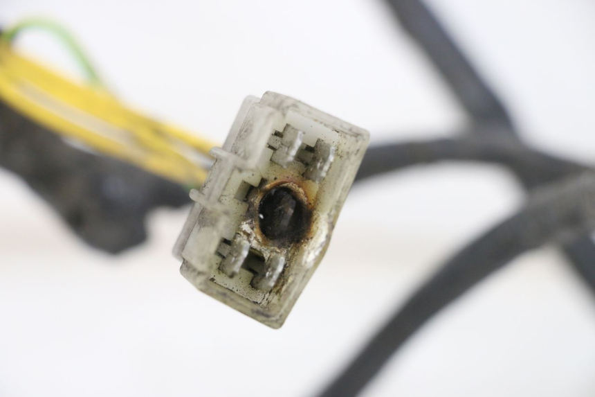 photo de CABLEADO PEUGEOT ELYSTAR 125 (2002 - 2007) - Detalles de los puntos de fijación