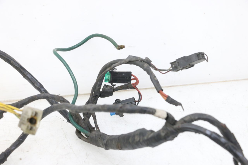 photo de CABLEADO PEUGEOT ELYSTAR 125 (2002 - 2007) - Estado de la superficie y material