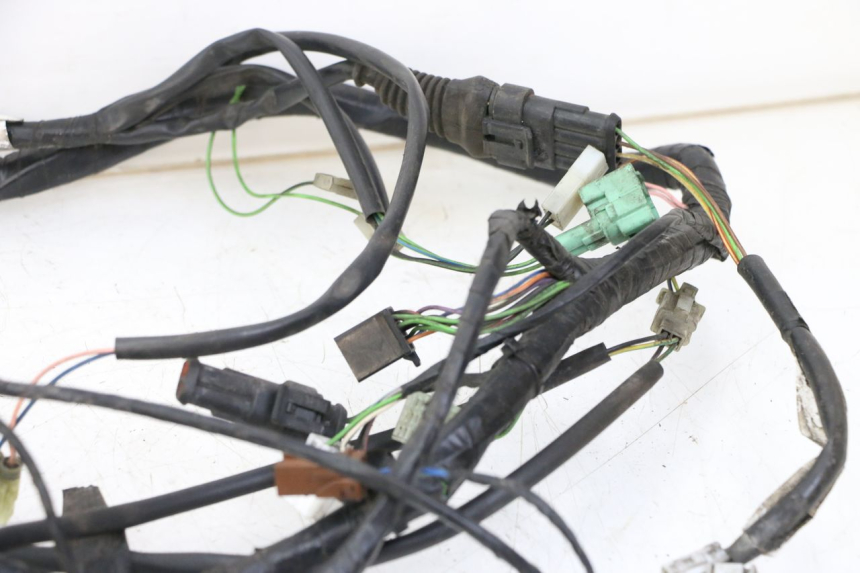 photo de CABLEADO PEUGEOT SATELIS 125 (2013 - 2018) - Estado de la superficie y material