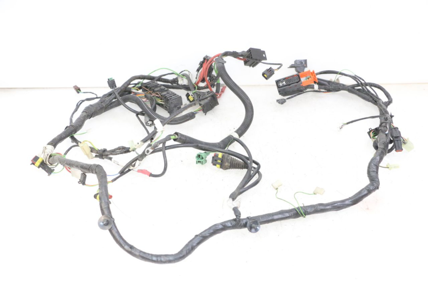 photo de CABLEADO PEUGEOT SATELIS 125 (2013 - 2018) - Zoom sobre los componentes