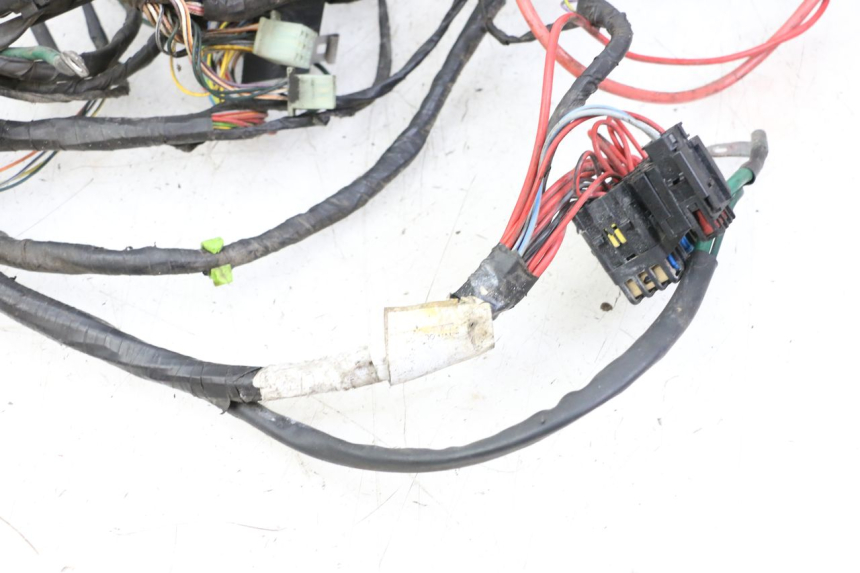 photo de CABLEADO PEUGEOT SATELIS COMPRESSOR K15 125 (2006 - 2009) - Zoom estado de uso