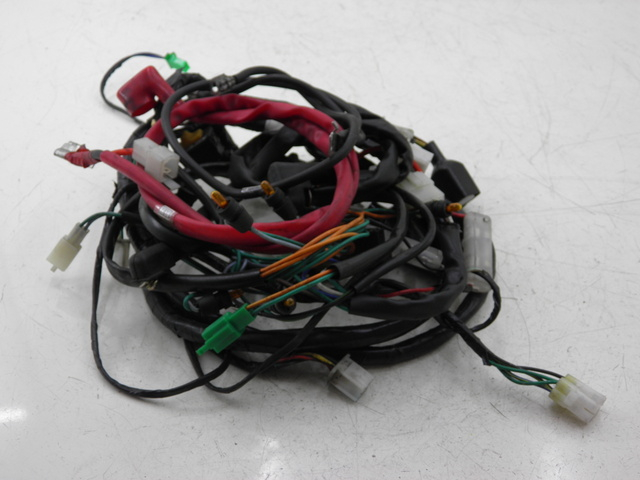 photo de CABLEADO PEUGEOT TWEET 125 (2010 - 2017) - Vista principal