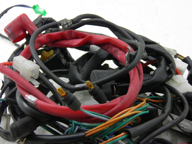 photo de CABLEADO PEUGEOT TWEET 125 (2010 - 2017) - Detalle de la pieza