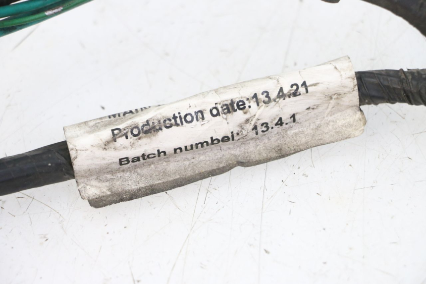 photo de CABLEADO PEUGEOT VIVACITY 125 (2010 - 2017) - Zoom estado de uso