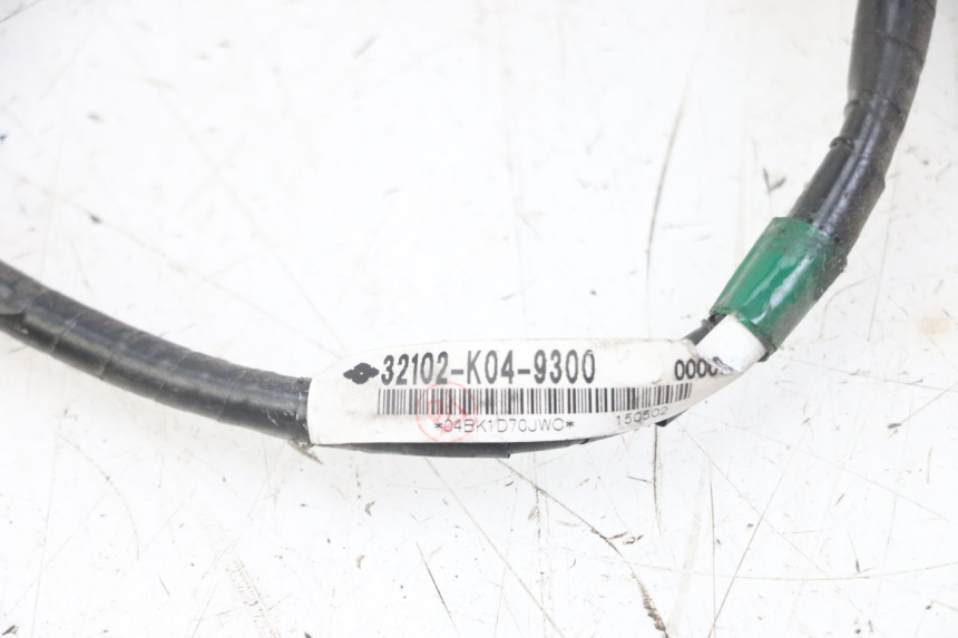 photo de FARO CABLEADO HONDA FORZA ABS 300 (2013 - 2017) - Otra perspectiva