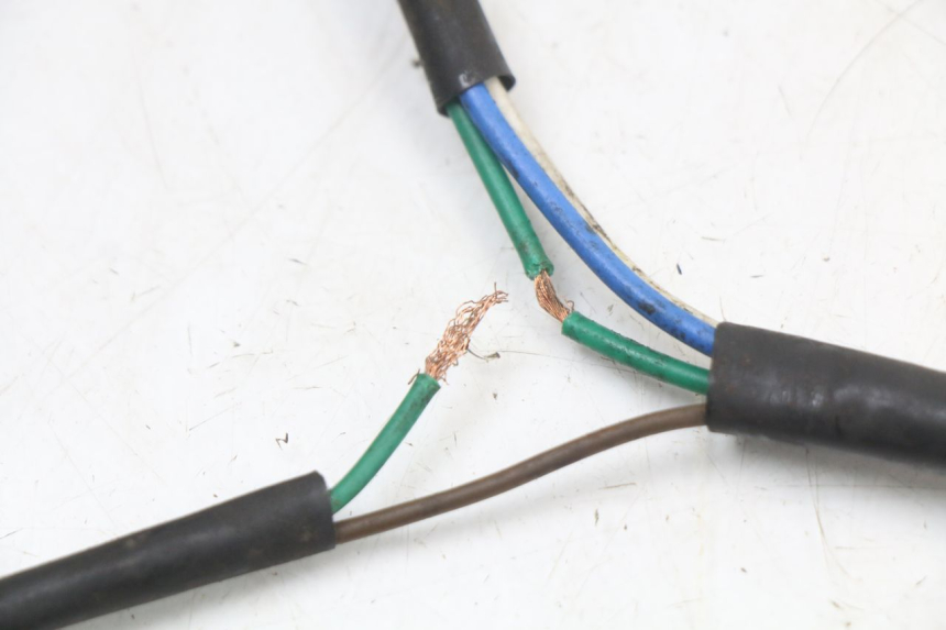 photo de FARO CABLEADO TNT MOTOR ROMA 10' 2T 50 (2011 - 2018) - Vista general del producto