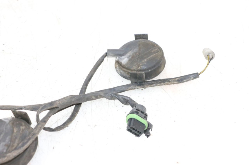 photo de FARO CABLEADO PIAGGIO X8 125 (2004 - 2007) - Zoom estado de uso
