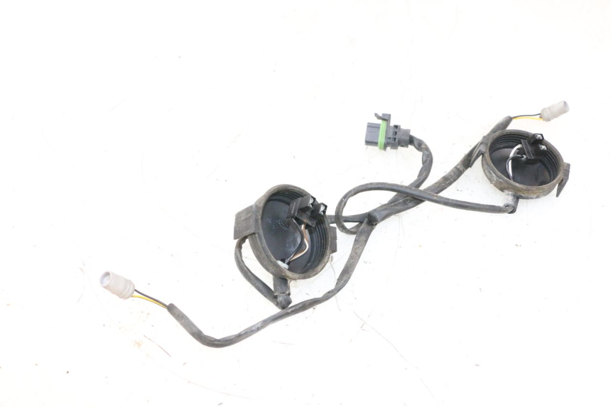 photo de FARO CABLEADO PIAGGIO X8 125 (2004 - 2007) - Primer plano técnico