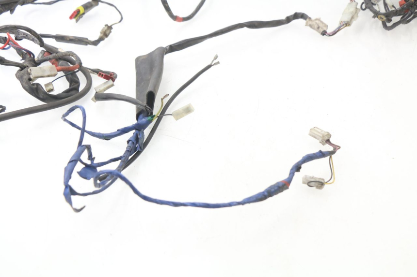 photo de CABLEADO PIAGGIO LIBERTY 2T 50 (2004 - 2008) - Detalles de los puntos de fijación