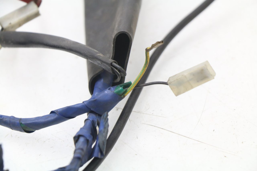 photo de CABLEADO PIAGGIO LIBERTY 2T 50 (2004 - 2008) - Estado de la superficie y material