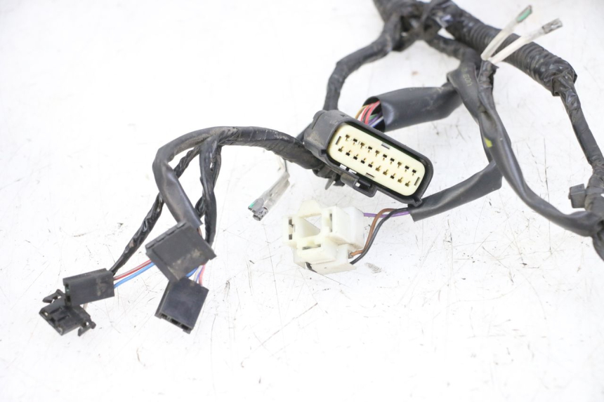 photo de CABLEADO PIAGGIO LIBERTY IGET 4T 50 (2021 - 2025) - Detalles de los puntos de fijación