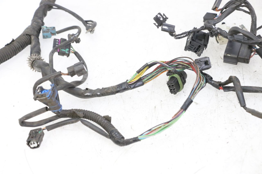 photo de CABLEADO PIAGGIO LIBERTY IGET 4T 50 (2021 - 2025) - Estado de la superficie y material