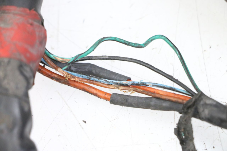 photo de CABLEADO PIAGGIO MP3 125 (2006 - 2014) - Zoom sobre los componentes