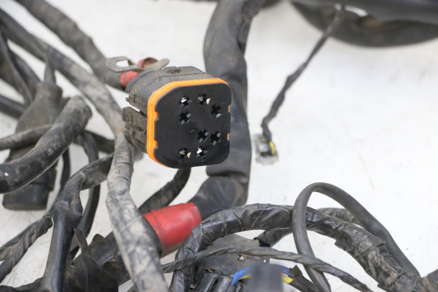 photo de CABLEADO PIAGGIO MP3 125 (2006 - 2014) - Enfoque en la estructura