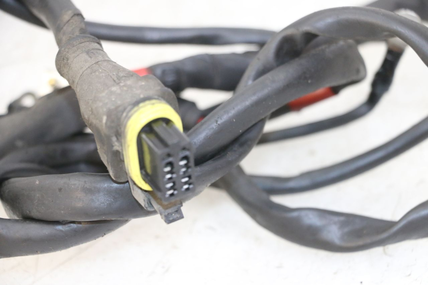 photo de CABLEADO PIAGGIO NEW TYPHOON 50 (2010 - 2017) - Zoom estado de uso