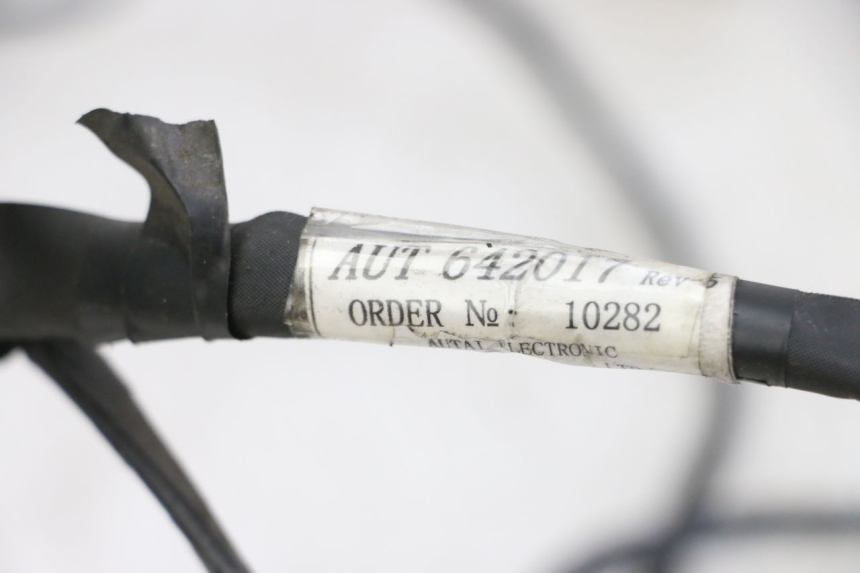 photo de CABLEADO PIAGGIO NEW TYPHOON 50 (2010 - 2017) - Detalles de los puntos de fijación