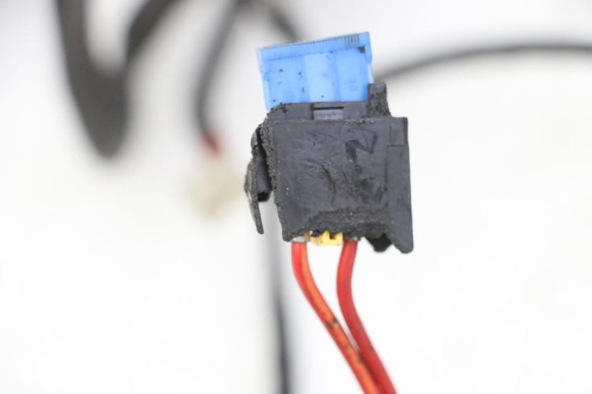 photo de CABLEADO PIAGGIO NEW TYPHOON 50 (2010 - 2017) - Estado de la superficie y material