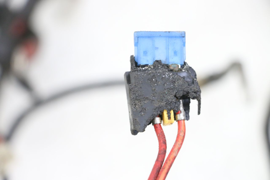 photo de CABLEADO PIAGGIO NEW TYPHOON 50 (2010 - 2017) - Recambio usado revisado