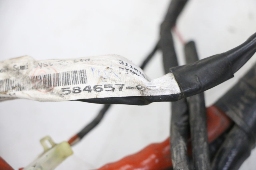 photo de CABLEADO PIAGGIO VESPA GRANTURISMO 200 (2004 - 2005) - Zoom estado de uso