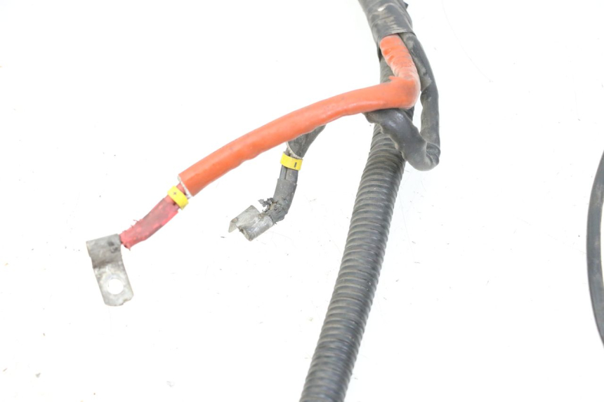 photo de CABLEADO PIAGGIO VESPA GRANTURISMO 200 (2004 - 2005) - Primer plano técnico