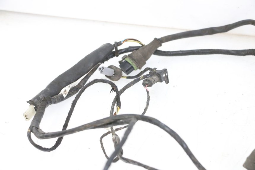 photo de CABLEADO PIAGGIO VESPA S 2T 50 (2007 - 2014) - Detalles de los puntos de fijación