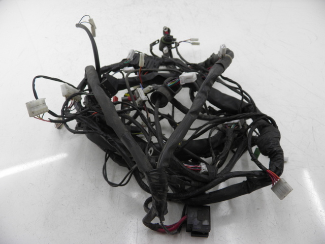 photo de CABLEADO PIAGGIO X8 STREET 125 (2006 - 2007) - Vista principal