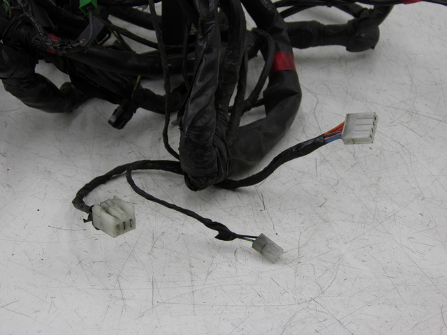 photo de CABLEADO PIAGGIO XEVO - X EVO 125 (2010 - 2015) - Detalle de la pieza