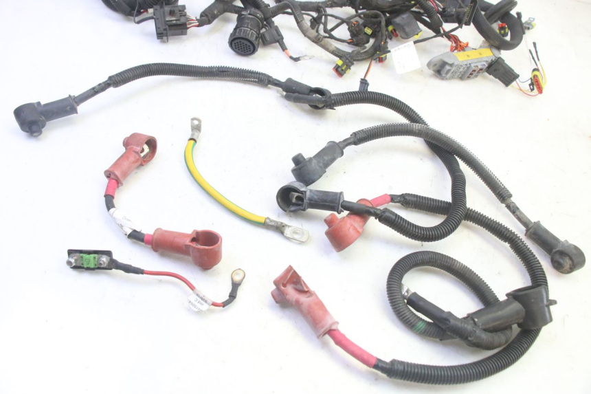 photo de CABLEADO LIGIER PULSE 3 1 (2014 - 2020) - Detalle de la pieza