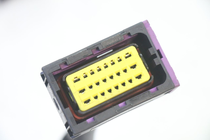 photo de CABLEADO LIGIER PULSE 3 1 (2014 - 2020) - Primer plano técnico