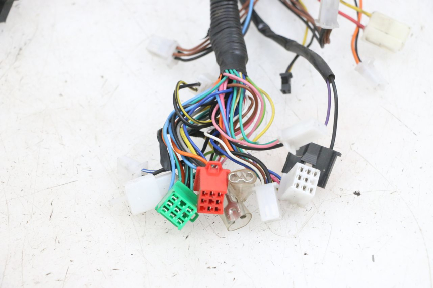 photo de CABLEADO EFUN PUSA 1 - Detalles de los puntos de fijación