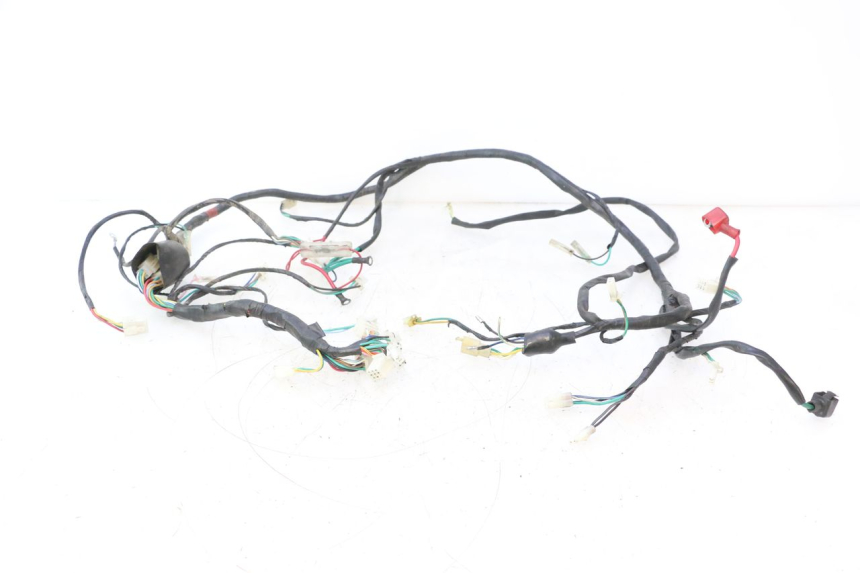 photo de CABLEADO RAZZO QTR 50 (2011 - 2018) - Vista principal