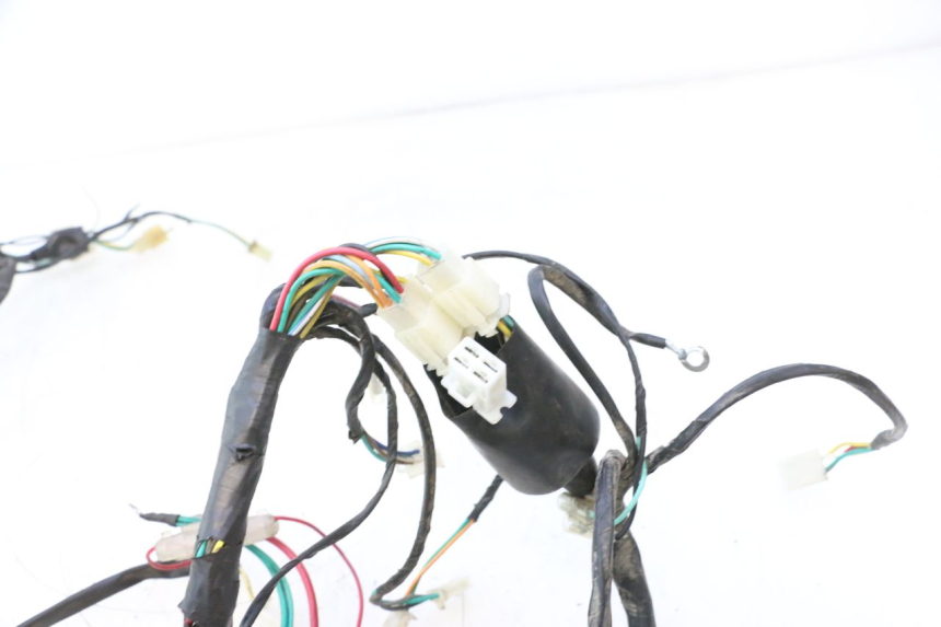 photo de CABLEADO RAZZO QTR 50 (2011 - 2018) - Detalle de la pieza