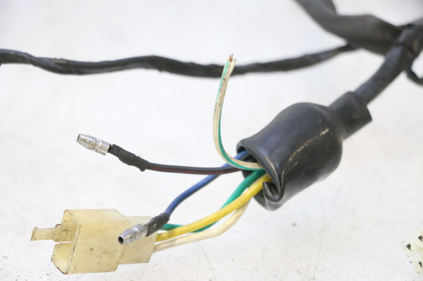 photo de CABLEADO RAZZO QTR 50 (2011 - 2018) - Características distintivas