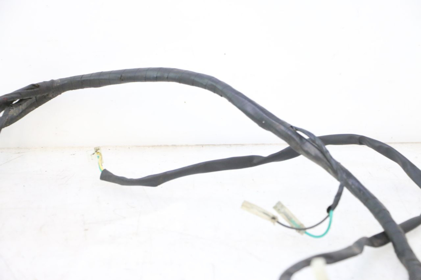 photo de CABLEADO RAZZO QTR 50 (2011 - 2018) - Zoom sobre los componentes