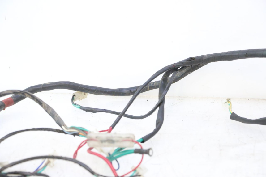 photo de CABLEADO RAZZO QTR 50 (2011 - 2018) - Primer plano de alta resolución